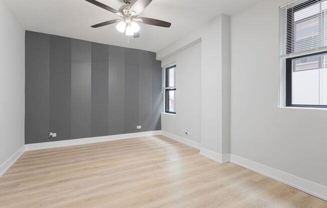 Studio, 1 bath, 250 sqft, $1,425, Unit 4C