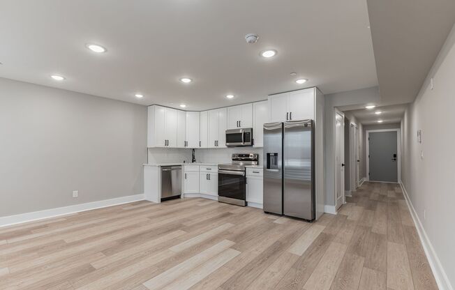 Beautiful North Brewerytown Apartment Community