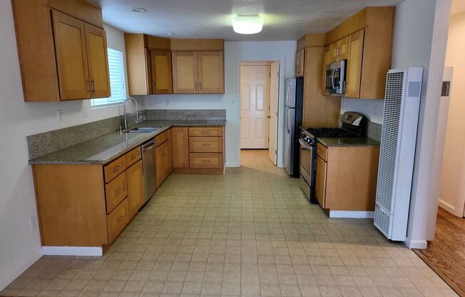 Single Story Home in San Pablo, CA.