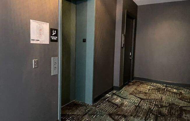 2 Bed condo in downtown Houston