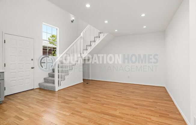 Bright & Modern 3BD in Gerstle Park - FOUNDATION
