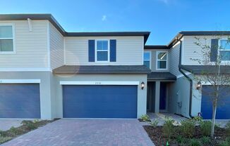 Lake View 3 Bedroom, 2.5 Bath Townhome in Ocoee FL!