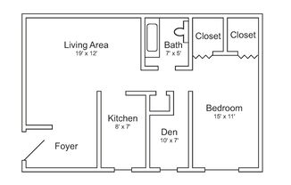 Partner-provided photo for $1305 unit