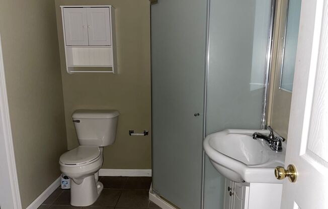 Newly renovated 2 BR/1BR