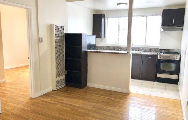 1 bed, 1 bath, 650 sqft, $2,495, Unit 106