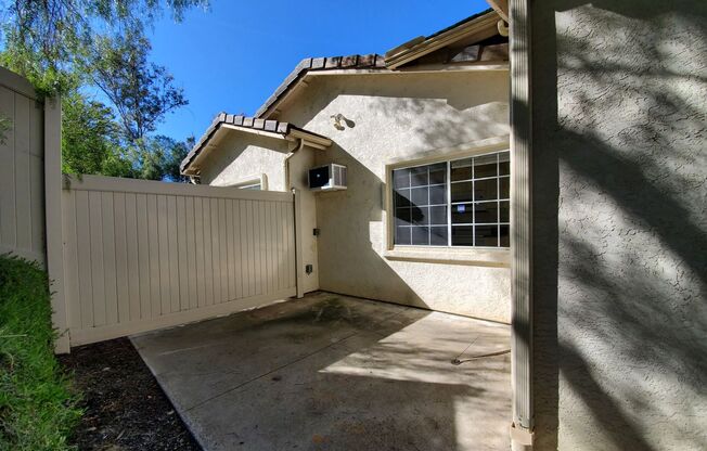 One Bedroom with Private Yard at a Fantastic Price!
