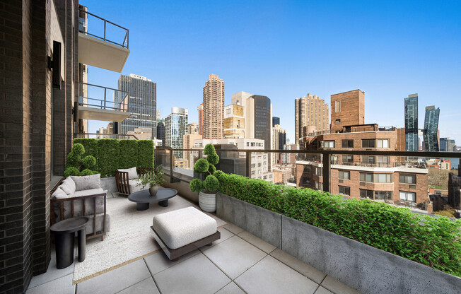 1 bed, 1 bath, $8,990, Unit 16D