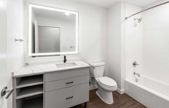 2 beds, 2 baths, 1,199 sqft, $2,650, Unit 510