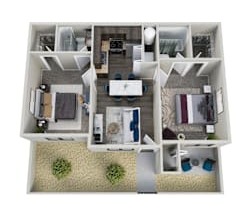 Partner-provided photo for $1808 unit