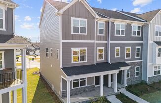 Gorgeous New Construction!  Updated Kitchen, SS Appliances, Open Floorplan, Garage, Pet Friendly!