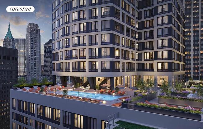 Studio, 1 bath, $4,230, Unit 706