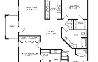 Partner-provided photo for $1335 unit