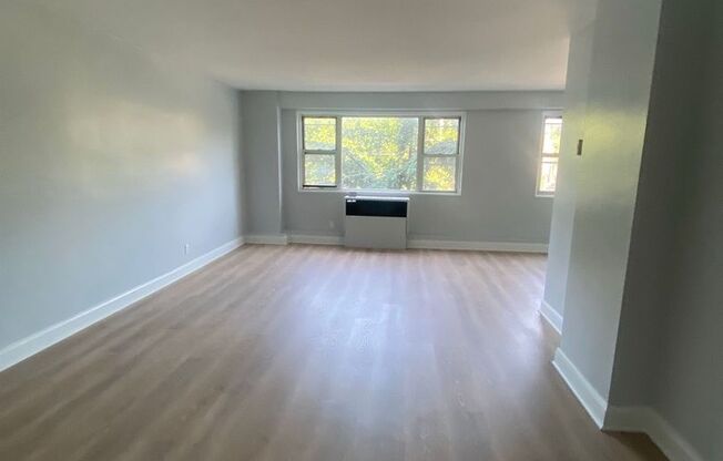 1 bed, 1 bath, $2,500, Unit AB