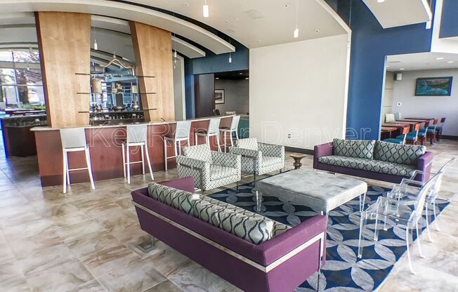 1 bed, 1 bath, 669 sqft, $2,300, Unit 2107