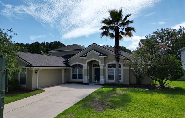 Pool Home in Cunningham Creek- Saint Johns