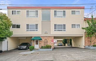 Cornerstone Apartments in Ballard