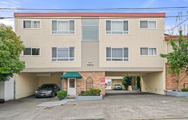 Cornerstone Apartments in Ballard
