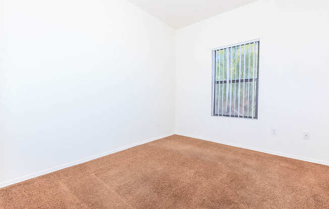 Room with Carpeted Floor at San Martin Apartments, Glendale, 85301
