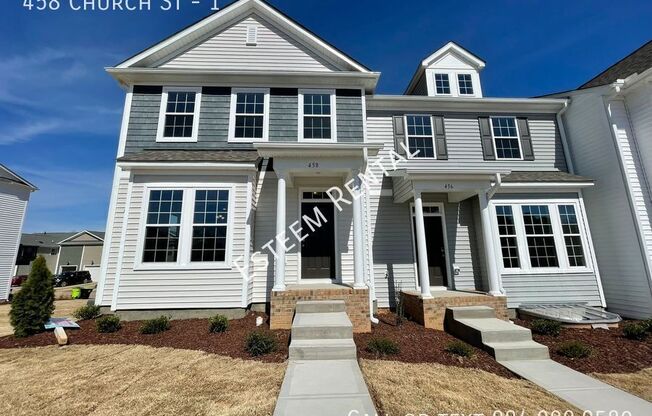 458 CHURCH ST