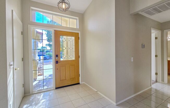 Move In Ready! 55+ Adult Community And SOLAR With Lots Of Amenities!