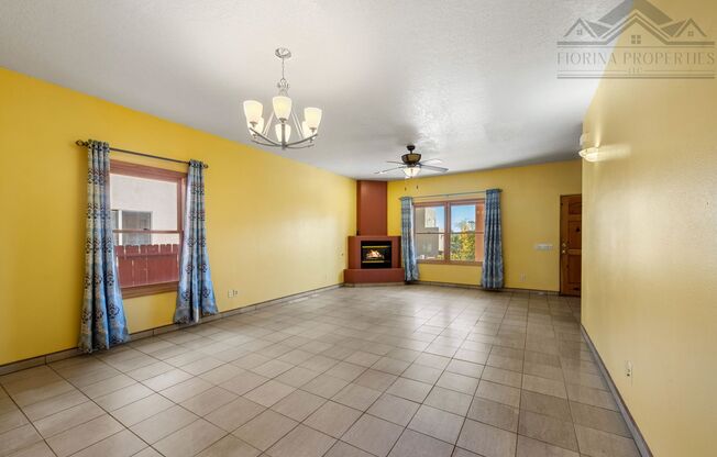 1 MO. FREE RENT! Serene Pueblo-Style Home in Tierra Contenta