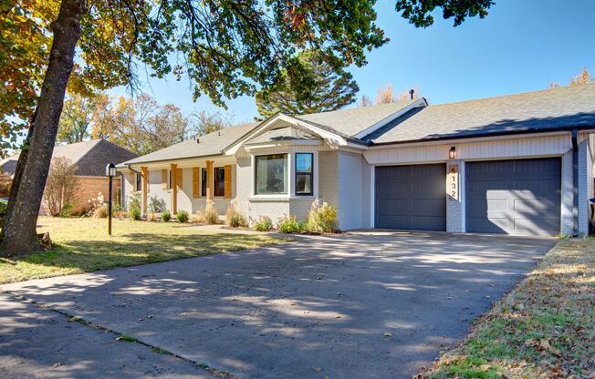 Gorgeous, updated home, turn-key and ready for move-in.
