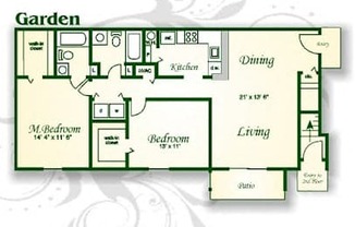 Partner-provided photo for $1401 unit