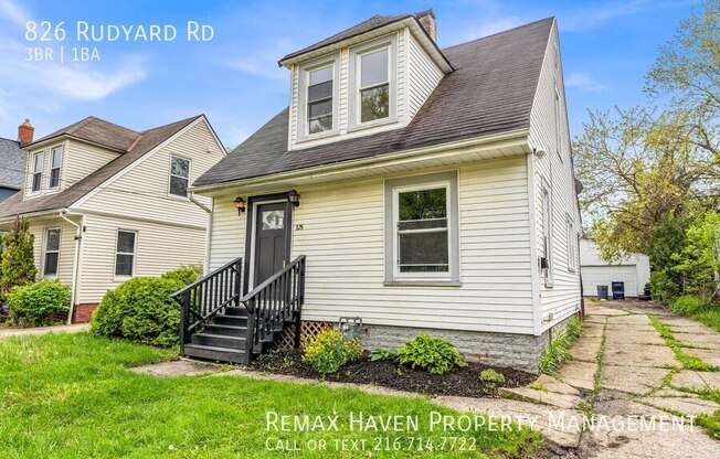 826 RUDYARD RD