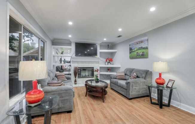 Beautiful Bright and Airy 4-Bedroom House in San Jose