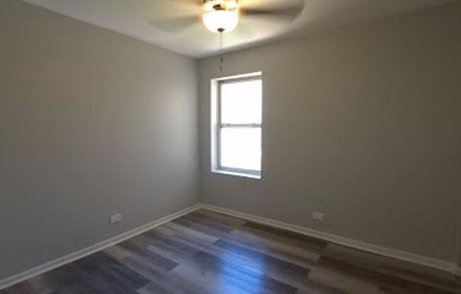 Two Bedroom Unit