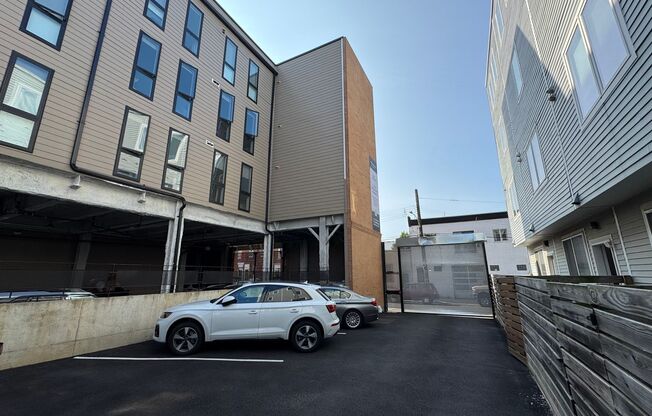 Luxurious 3-Bed Fishtown Home with Private Roof Deck, Parking AND Finished Basement! Available NOW!