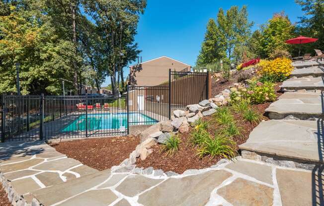 Caldera at Sunnybrook | Outdoor Pool