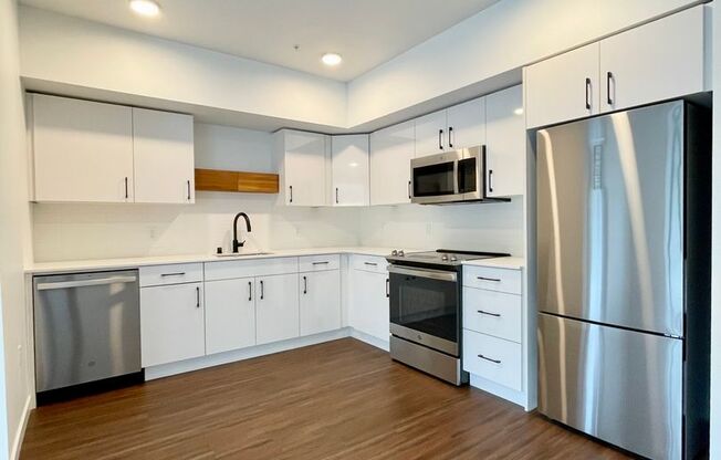 1 bed, 1 bath, 674 sqft, $2,425, Unit 203