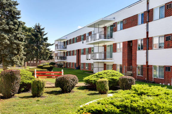 Washington Court Apartment Homes