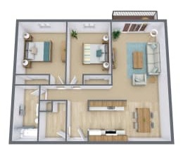 Partner-provided photo for $1570 unit