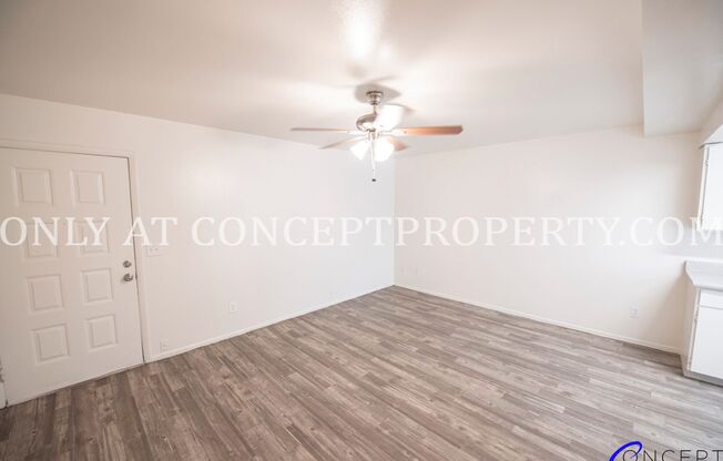 2 beds, 1 bath, 810 sqft, $1,375, Unit 100