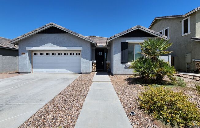 4 bed, 3 bath gated Mesa home