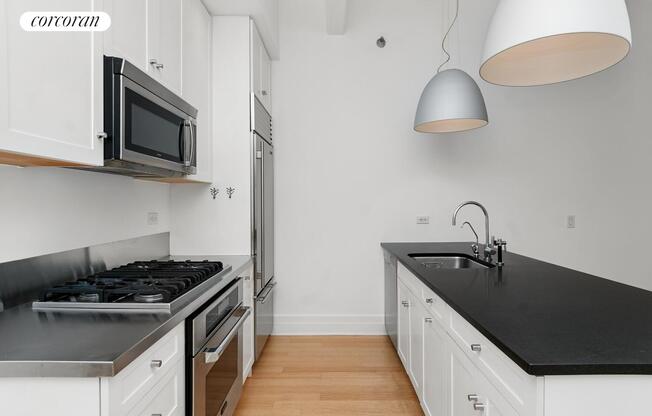 1 bed, 1 bath, 710 sqft, $5,500, Unit 2P