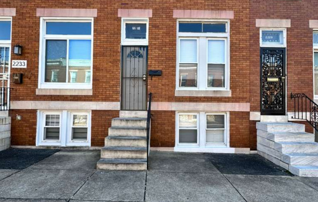 3 Bedroom Plus Den Home with Renovated Kitchen and Fenced Yard