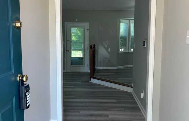 Fantastic Renovated Raleigh Ranch, With Amazing Exterior Features!
