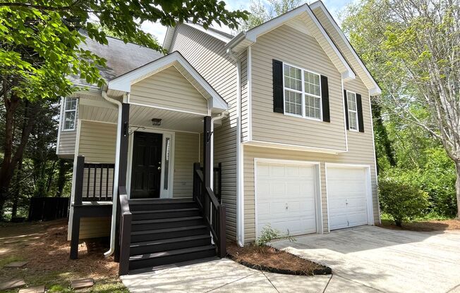 Renovated 3br House in East Athens