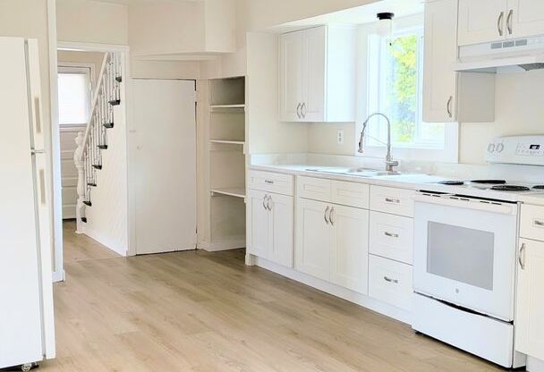 4 Bedroom, 1 Bedroom Home for Rent