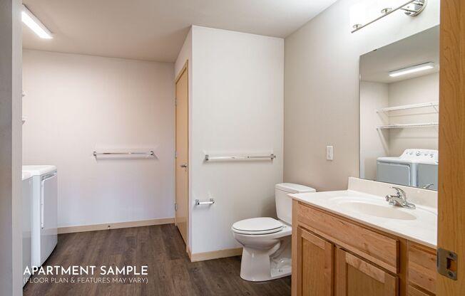 2 beds, 2 baths, 1,064 sqft, $1,695, Unit 203
