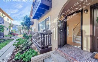 8149 Manitoba St     #4