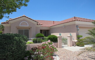 Sun City Summerlin 2 Bedroom