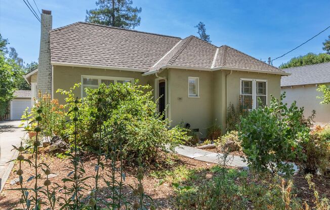 Charming Home in San Jose!