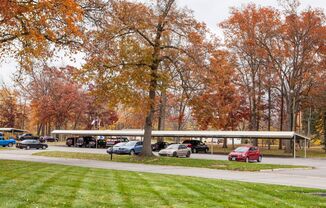 Fountain Lake Apartment Homes