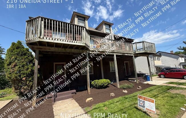 216 Oneida Street