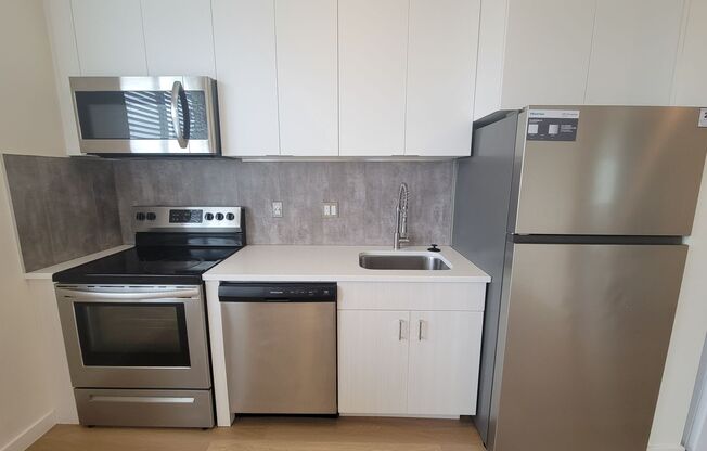 1 bed, 1 bath, 488 sqft, $1,295, Unit 312