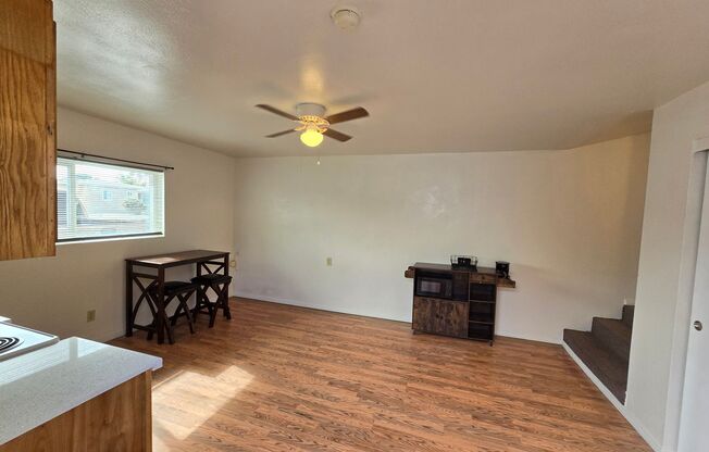 Amazing Studio Only Minutes from J st Marina